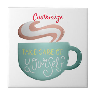 Hygge Drink Self-Care Thunder_Cove  Fliese