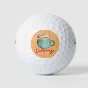Hygge Drink Self-Care Thunder_Cove  Golfball
