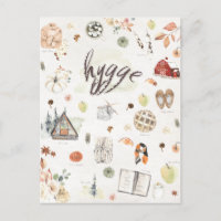 Hygge Herbst Oktober