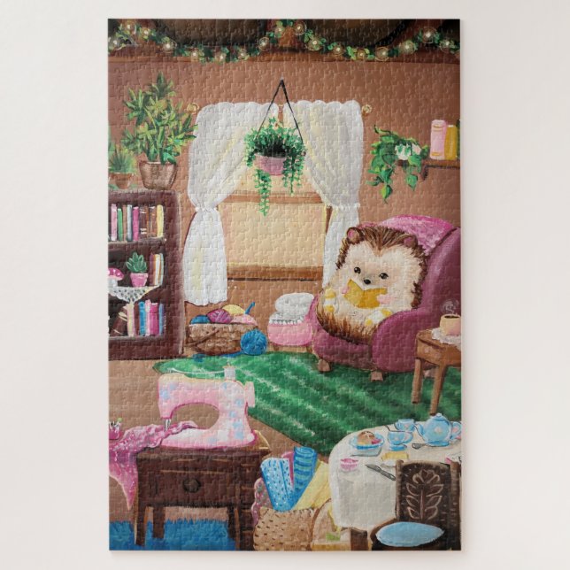 Hygge Igel (Vertikal)