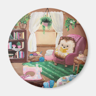 Hygge Igel Magnet