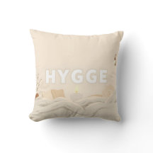 Hygge-Kissen | Gemütliche skandinavische Wohnacces
