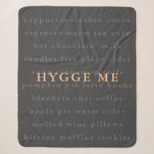 Hygge mir gemütliche Sherpa-Decke für warme Wint Sherpadecke