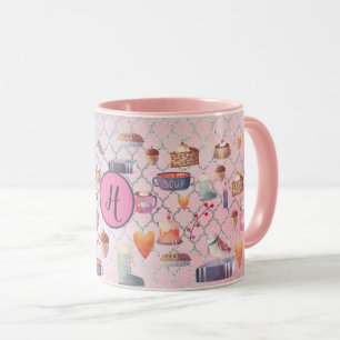 Hygge Tasse Gemütliches Leben Personalisiert Folka