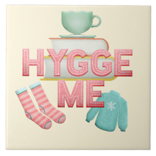 Hygge Time Fliese