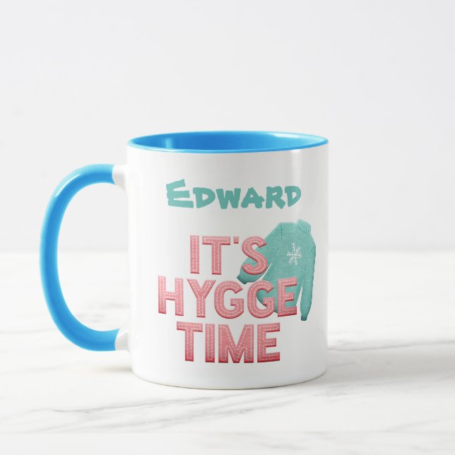 Hygge Time Tasse (Links)