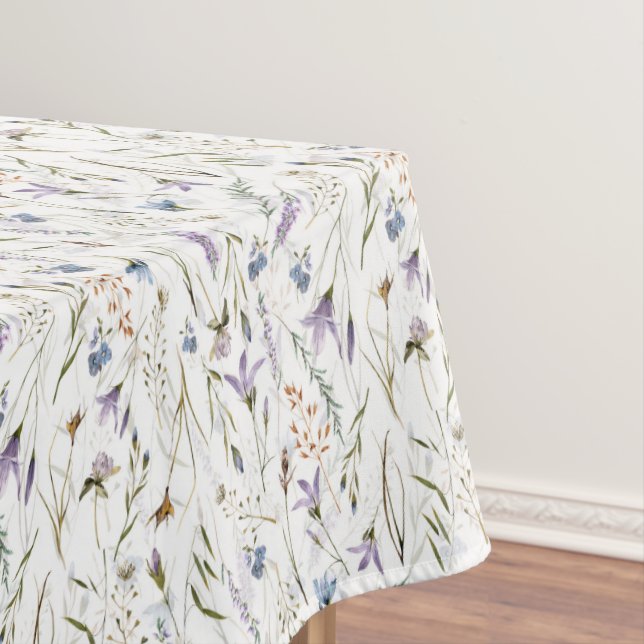 Hygge Wildblumen Meadow Tischdecke (Beispiel)