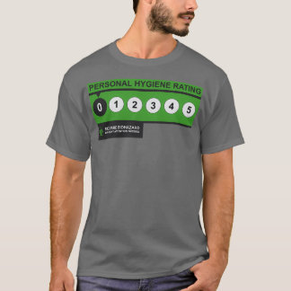 Hygiene-Rating ZERO T-Shirt