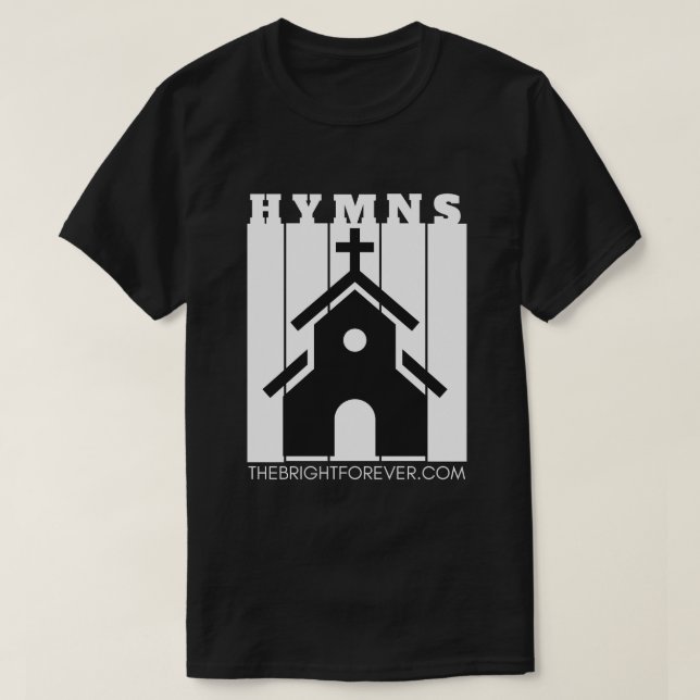 Hymns Style T-Shirt (Design vorne)