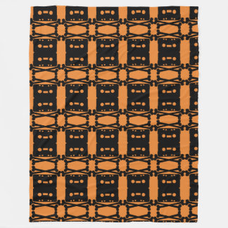 Hypebeast Robot Fleecedecke