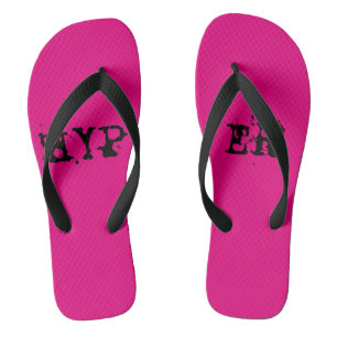 HYPER DREHEN SIE REINFÄLLE UM FLIP FLOPS