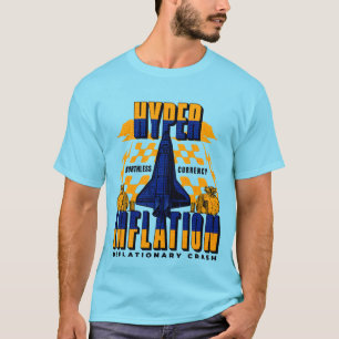 Hyper Inflation (ver.1) - Rakete T-Shirt