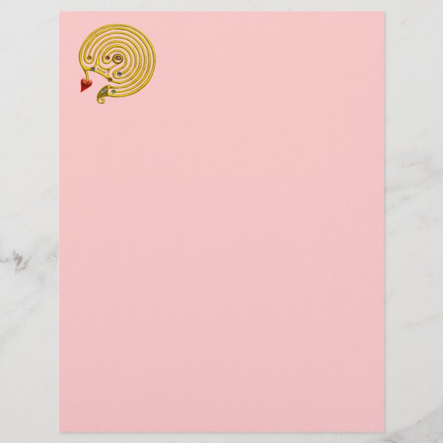 HYPER LABYRINTH (Vorderseite)