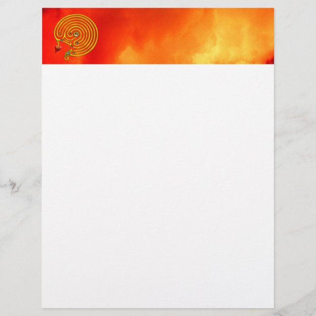 HYPER LABYRINTH (Vorderseite)