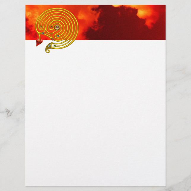 HYPER LABYRINTH (Vorderseite)