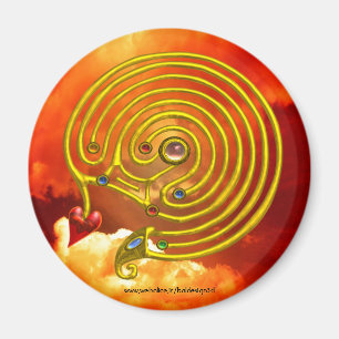 HYPER LABYRINTH MAGNET