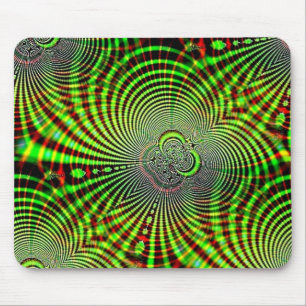 Hyper-Netz Mousepad