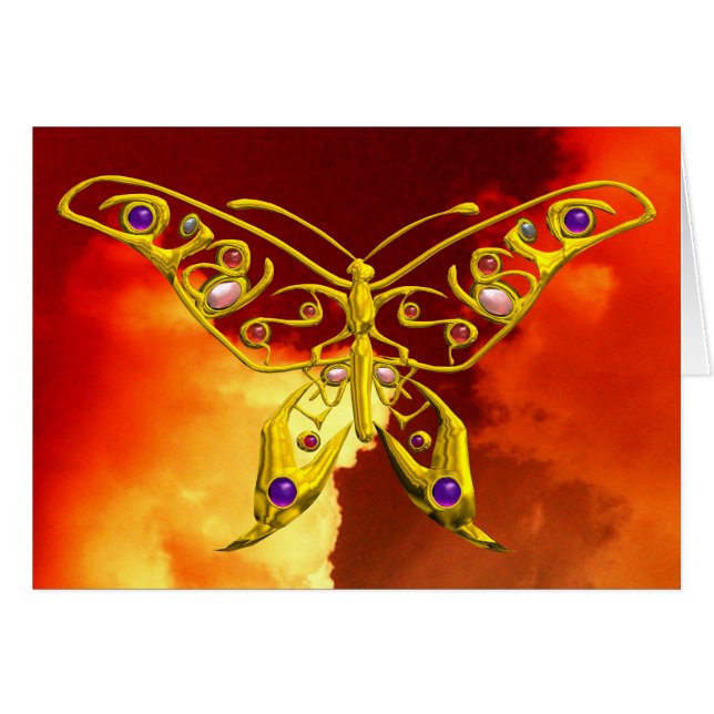 HYPER SCHMETTERLING (Vorderseite (Horizontal))