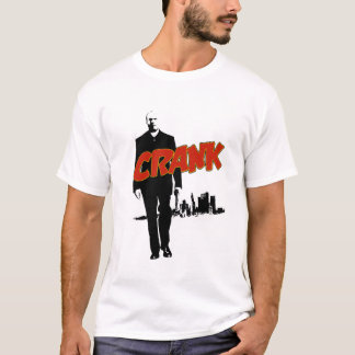 Hyper-Spannung-T-Shirt - Crank Movie Fan T-Shirt