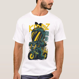 Hyper Stars Racer T - Shirt