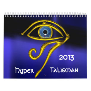 HYPER TALISMAN 2013 KALENDER