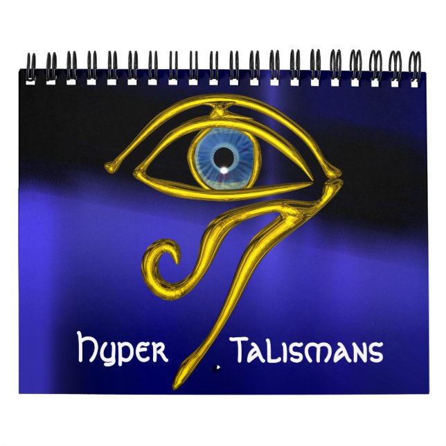 HYPER TALISMANS KALENDER (Titelbild)