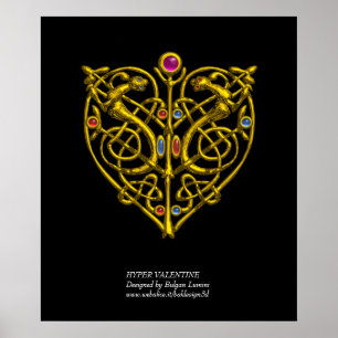 HYPER VALENTINE POSTER