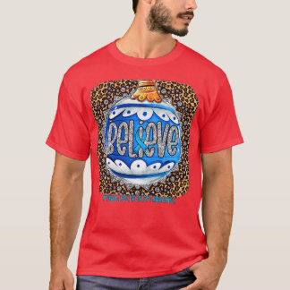 Hyperaldosteronismus Bewusstsein Glaube Ornament L T-Shirt