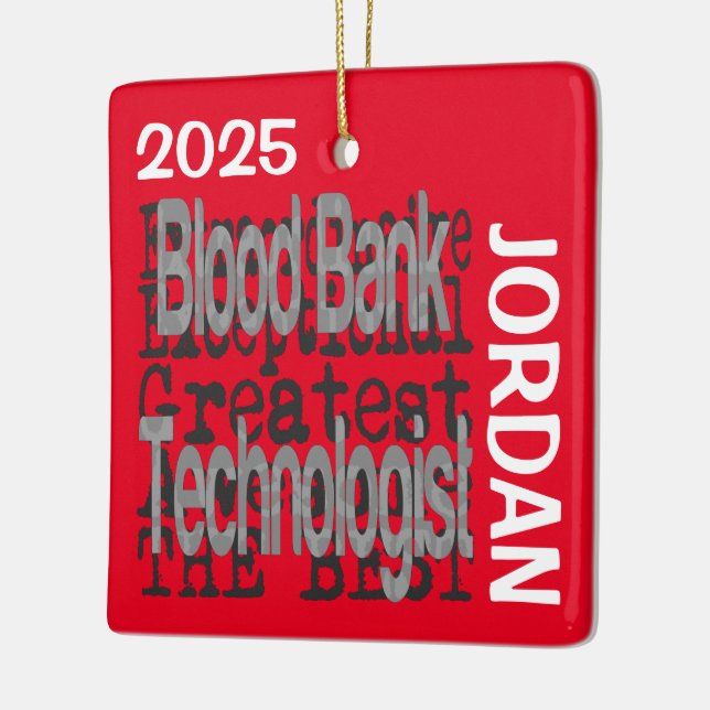 Hyperbanktechniker CUSTOM Keramikornament (Links)