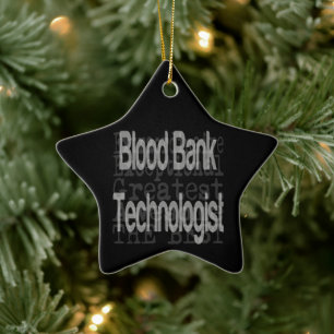 Hyperbanktechniker Keramik Ornament
