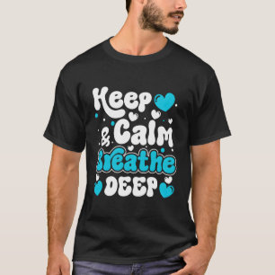 Hyperbariktechniker Hyperbariker T-Shirt