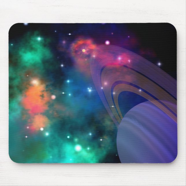 HYPERBOLA MOUSEPAD (Vorne)