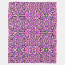 Hyperbolisch Fleecedecke