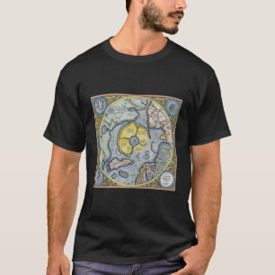 Hyperborea Griechische Mythologie Antikes Griechen T-Shirt