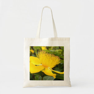 Hypericum Calcyinum Tote Bag Tragetasche