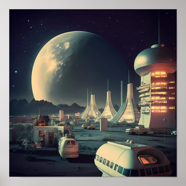 Hyperion 1 poster (Vorne)