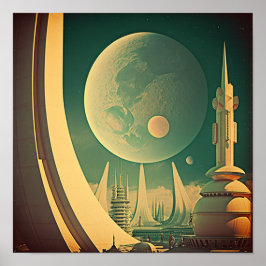 Hyperion 3 poster