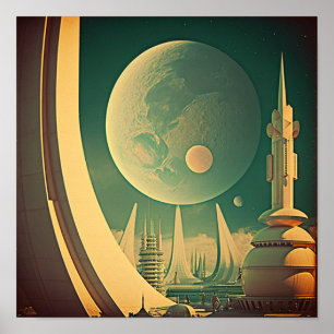 Hyperion 3 poster