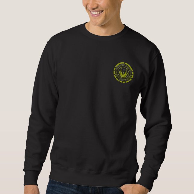 Hyperion Sweatshirt (Vorderseite)