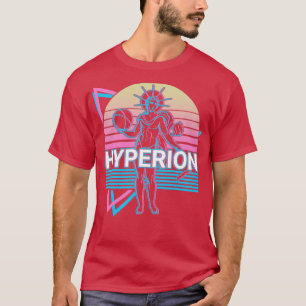Hyperion Titan God Alcient Griechische Mythologie  T-Shirt