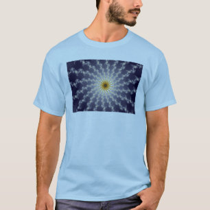 Hyperspace - Fraktal T - Shirt