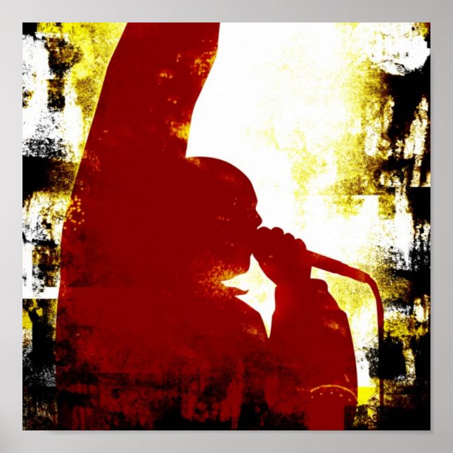 Hyphy Poster! Poster (Vorne)