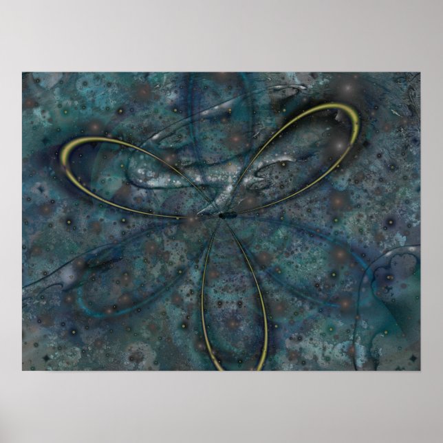 Hypnagogie Poster (Vorne)