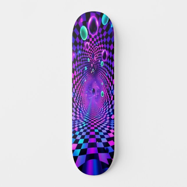 Hypno Ride Edition 1 Skateboard (Vorderseite)