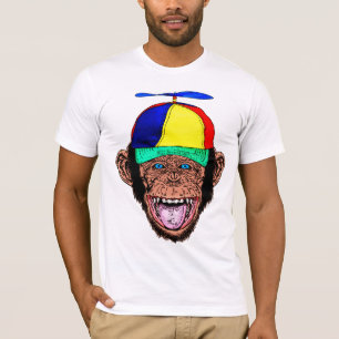 HYPNO SCHIMPANSE T-Shirt