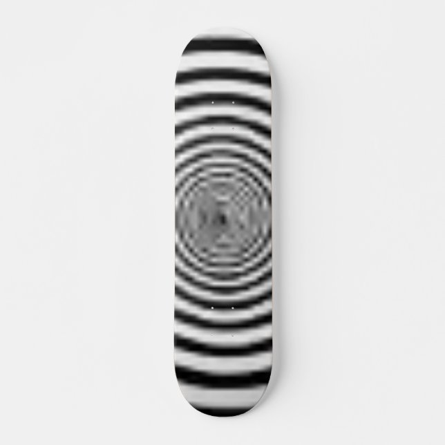 hypno skateboard (Vorne)