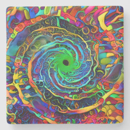 Hypno Steinuntersetzer