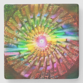 Hypno Steinuntersetzer