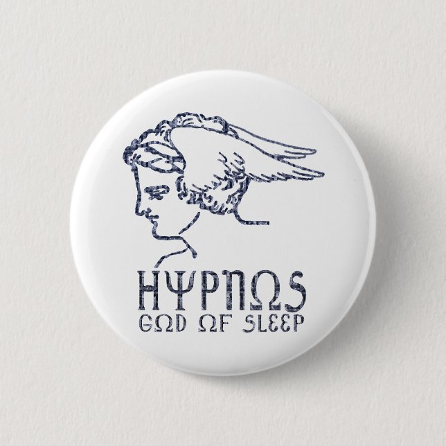 Hypnos Button (Vorderseite)