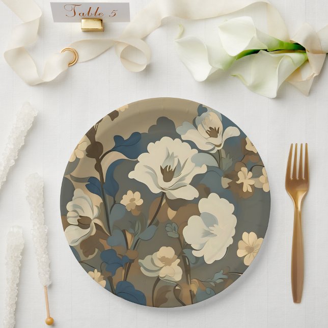 Hypnos Pappteller (Hypnos Paper Plates
)